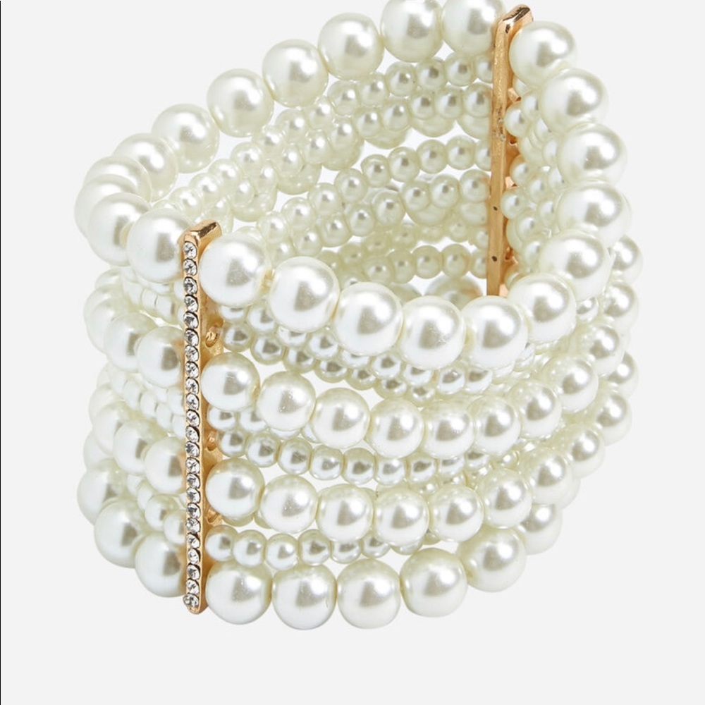 Ashley Stewart bracelet